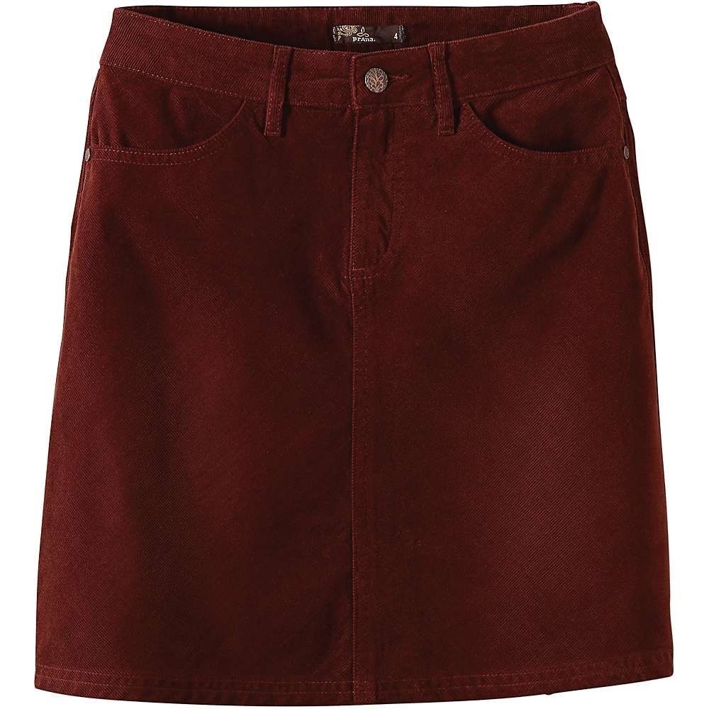 Prana Trista Corduroy Skirt
